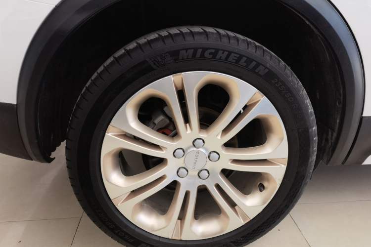 Used Lynk & Co 01 2017 2.0T Two-Wheel Drive Pro Edition
