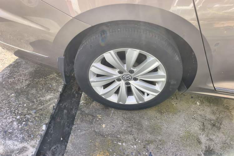 Used Volkswagen Passat 2019 330TSI Elite Edition China V Standard
