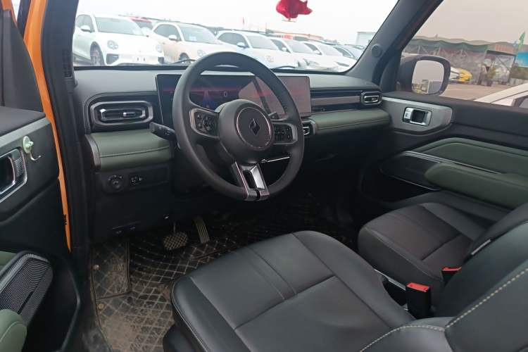 Used Baojun Spark 2023 Flagship Edition