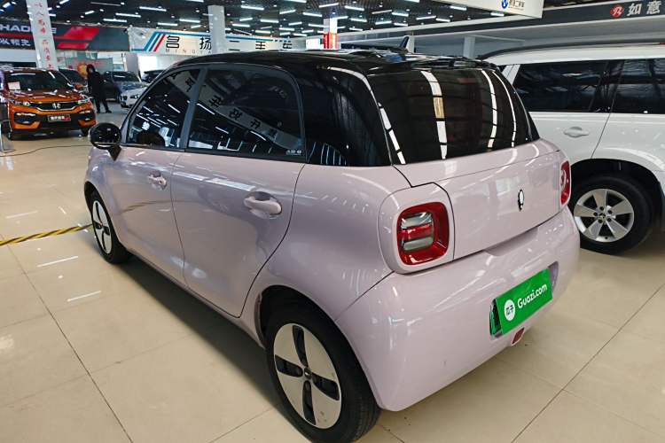 Used ORA Black Cat 2021 301 km Basic Version
