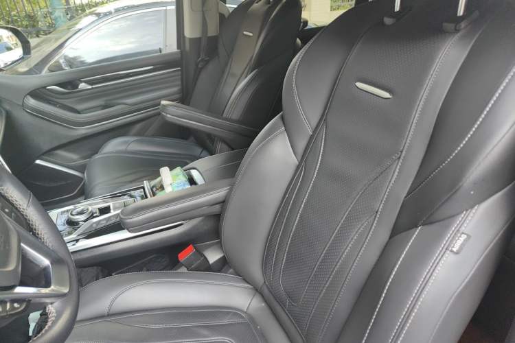 Used SAIC MAXUS G20 2020 2.0T Gasoline Automatic ZhiZun Edition
