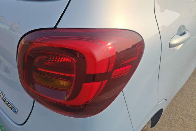 Used Wuling Hongguang MINIEV 2025 Four-Door Version Advanced Edition