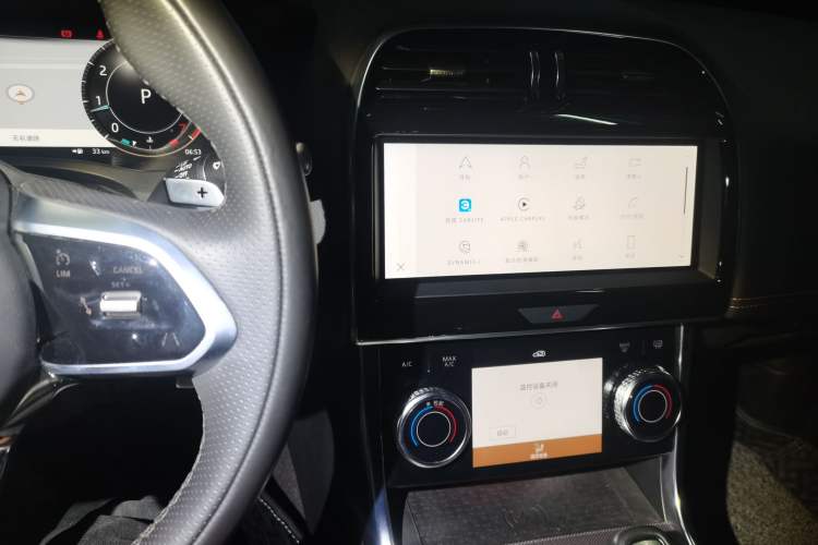 Used Jaguar XEL 2023 2.0T 250 PS R-DYNAMIC S Advanced Sport Edition
