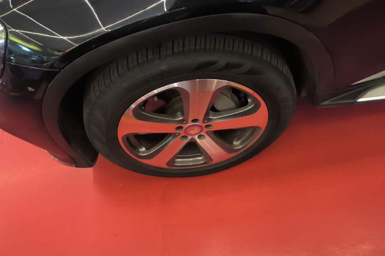 Used Mercedes-Benz GLC 2017 GLC 260 4MATIC Luxury Model
