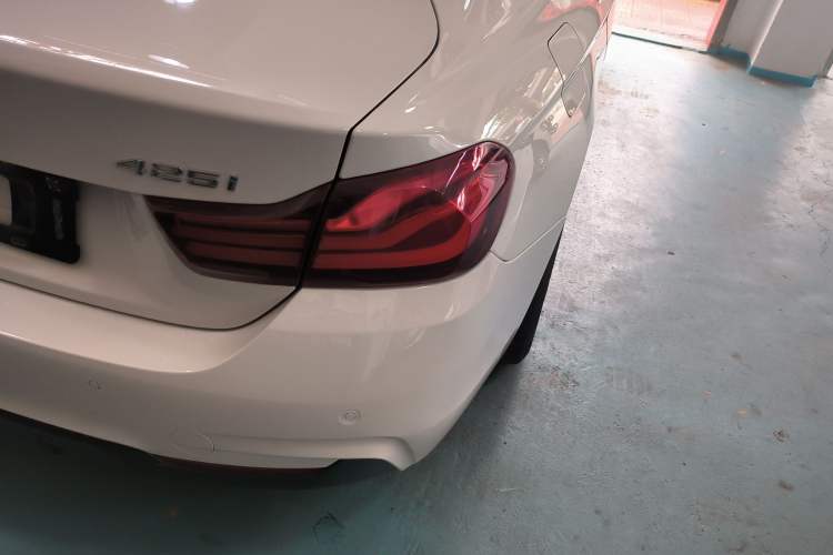 Used BMW 4 Series 2019 425i M Sport Package
