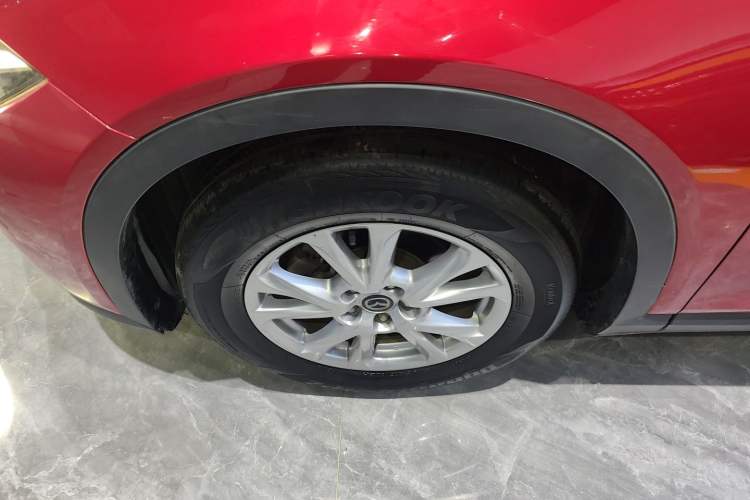 Used Mazda CX-4 2018 2.0L Automatic Two-Wheel Drive Blue Sky Dynamic Version China V Standard