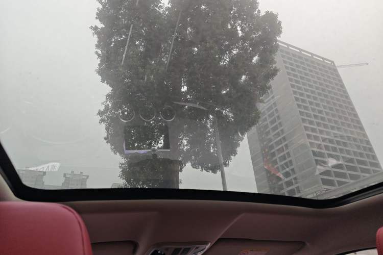 Used Wey VV5 2017 2.0T Ultra-Luxury Version
