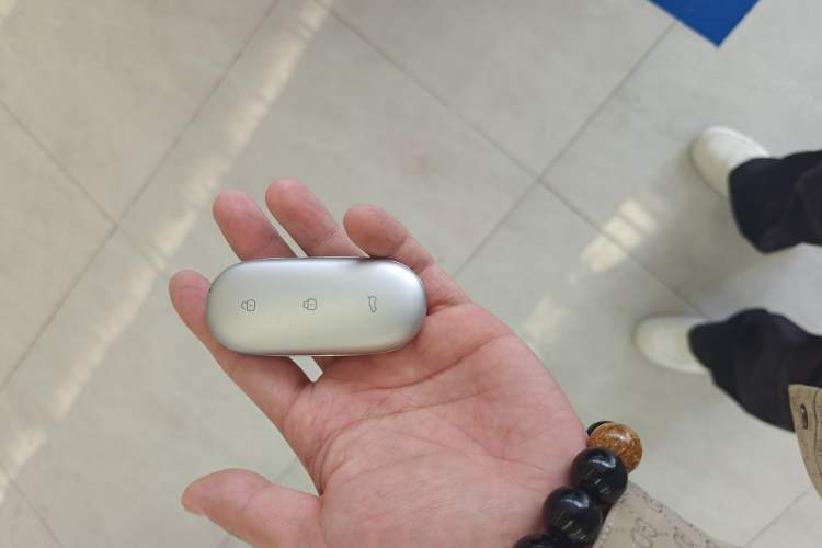 Used Li Auto L8 2023 Pro Model Vehicle Key