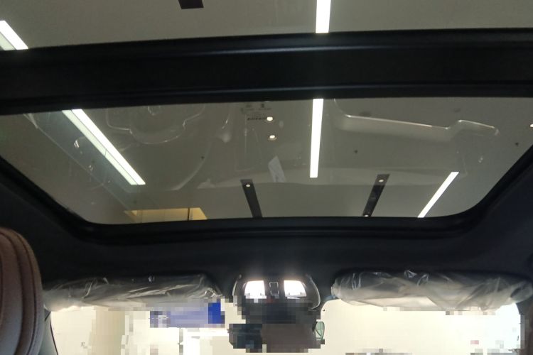 Used Volvo S60 2026 Model B4 Zhiyi Luxury Edition Headliner
