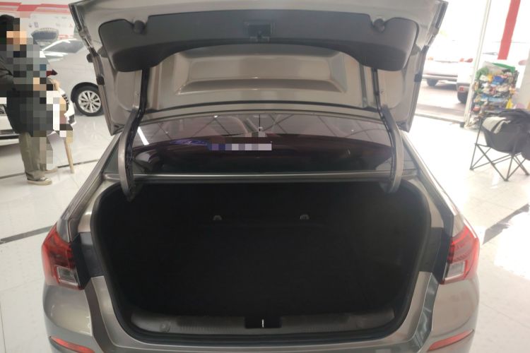 Used Buick Excelle 2018 15N Manual Elite Version