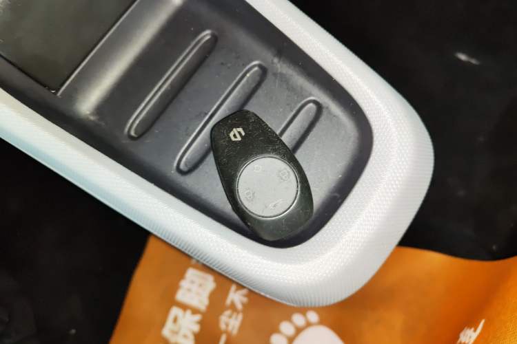 Used Leapmotor T03 2022 Agate Edition Interior 1