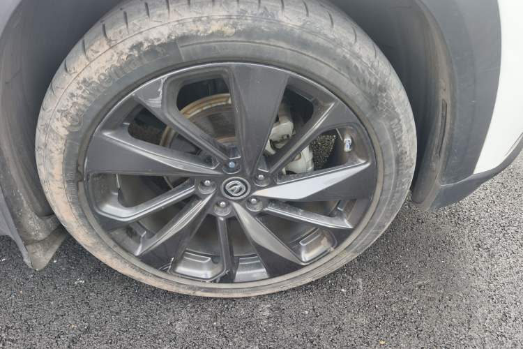 Used CHANGAN UNI-T 2020 1.5T Prestige Version