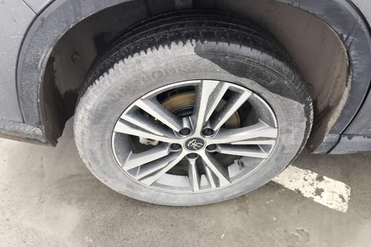 Used BYD Song Pro New Energy 2022 DM-i 51km Prestige Model
