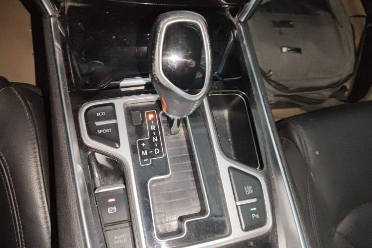 Used Geely Auto Emgrand GT 2015 2.4L Comfort Model