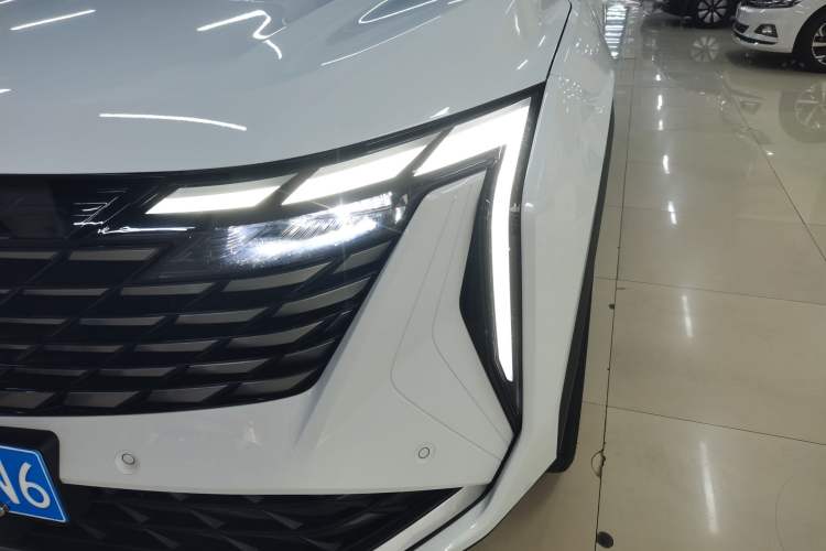 Used Geely Auto FX11 2023 1.5TD DCT Prestige Edition