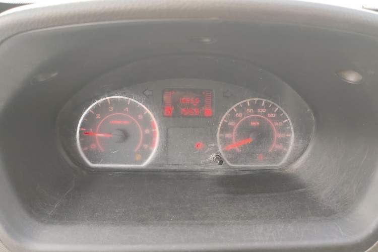 Used Wuling Rongguang S 2023 1.5L Basic Enclosed-Window Vehicle 2 Seats
