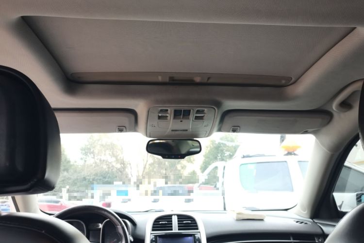 Used Chevrolet Malibu 2012 2.4L Automatic Flagship Edition