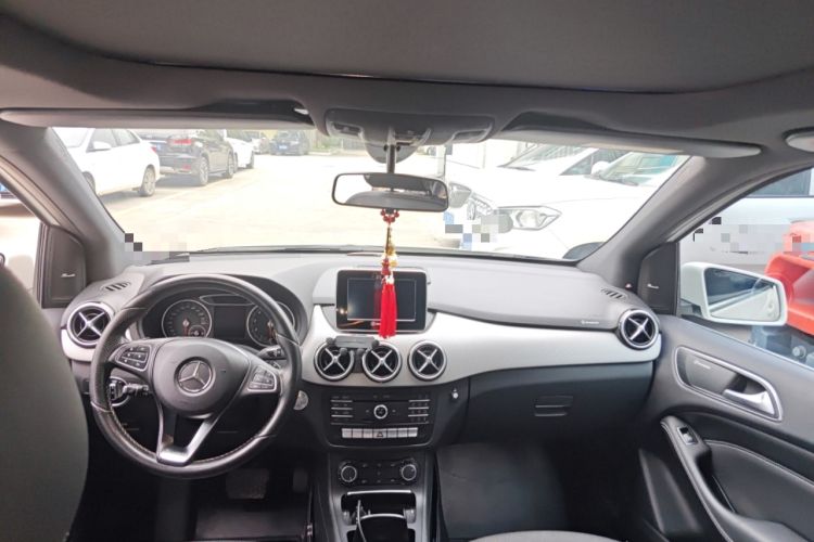 Used Mercedes-Benz B-Class 2015 B 200 Sport Edition