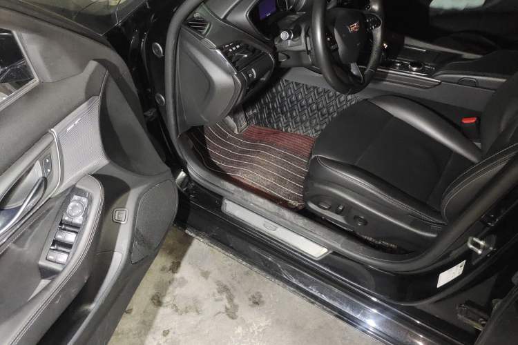 Used Cadillac CT5 2020 Revised Version 28T Luxury Edition