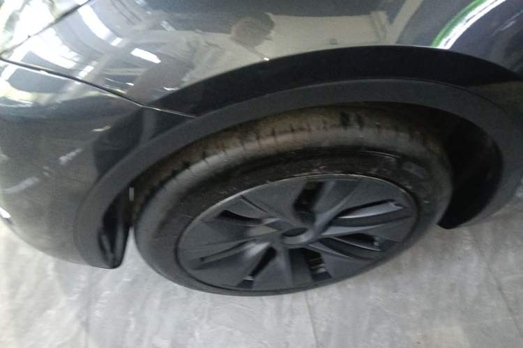 Used Tesla Model Y 2024 Rear-Wheel-Drive Version