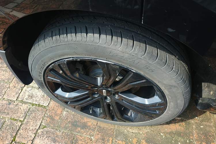 Used Wey VV5 2017 2.0T Flagship Edition