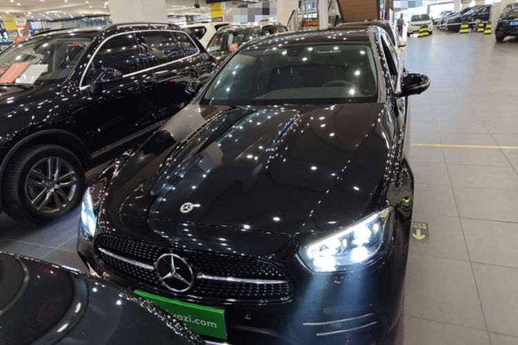 Used Mercedes-Benz E-Class 2023 Restyled E 300 L Sporty and Stylish Edition
