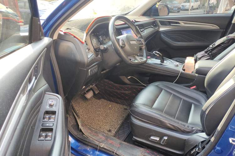 Used Haval F7 2020 1.5T Two-Wheel Drive i-Trend