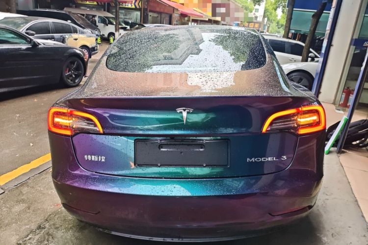 Used Tesla Model 3 2022 Rear-Wheel-Drive Version