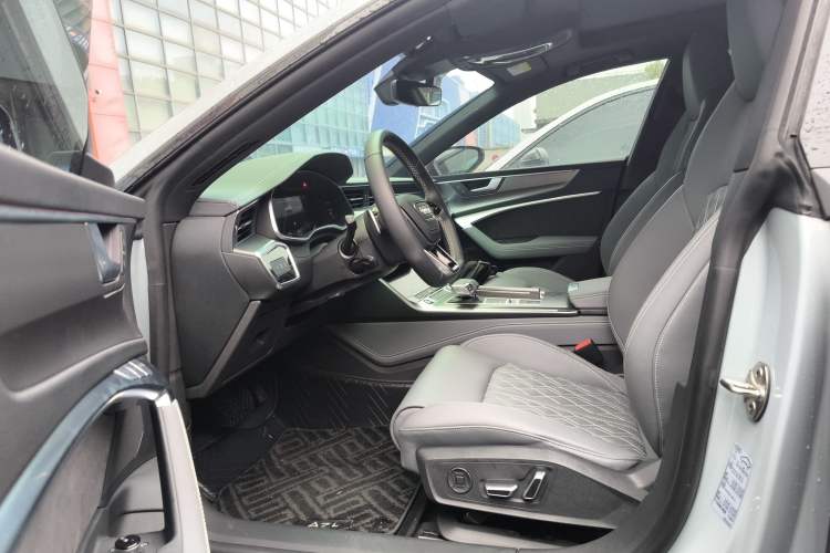 Used Audi A7L 2024 45 TFSI quattro RS Performance Edition