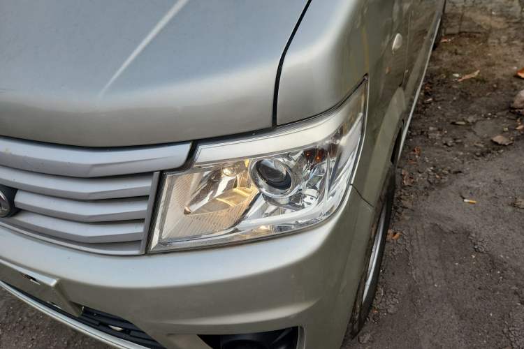 Used CHANGAN KAICHENG Star 9 2015 1.5L Base Version 4G15S