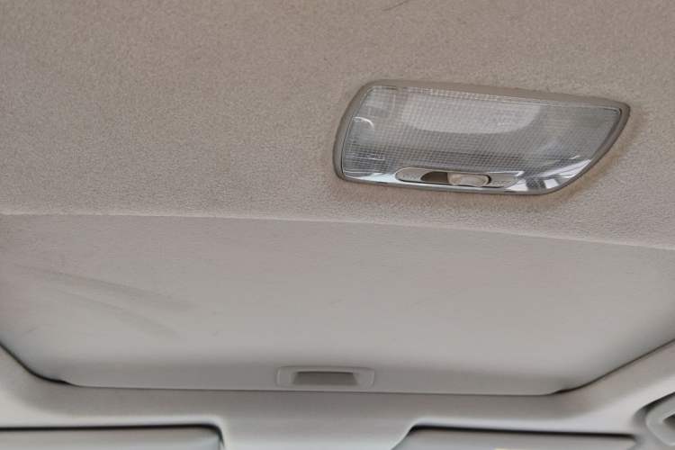 Used Honda Fit 2016 1.5L SES CVT Fashion Sunroof Edition Headliner