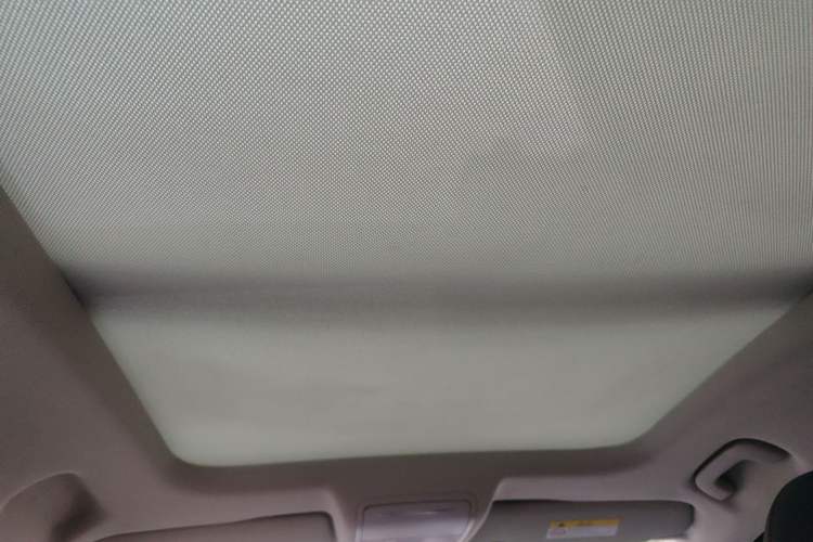 Used BORGWARD BX5 2020 20TGDI Automatic Two-Wheel Drive Pioneer Edition Headliner