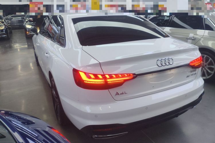 Used Audi A4L 2024 40 TFSI Luxury Dynamic Edition