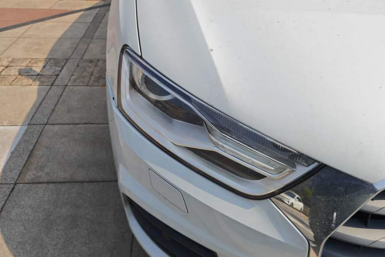 Used Audi Q3 2017 30 TFSI Fashion Model