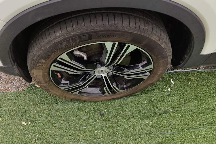 Used Volvo XC40 2021 T4 Four-Wheel Drive Smart Luxury Edition
