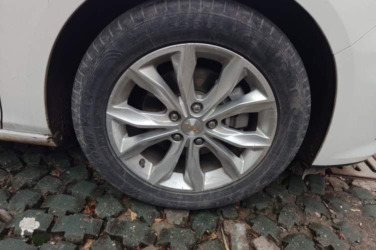 Used Chevrolet Malibu XL 2021 535T Automatic Sport Edition