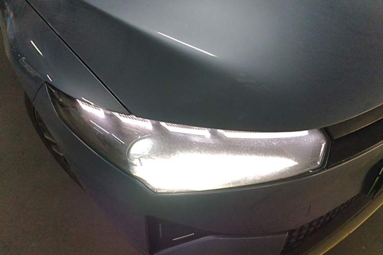 Used XPeng P5 2023 Smart Drive Edition