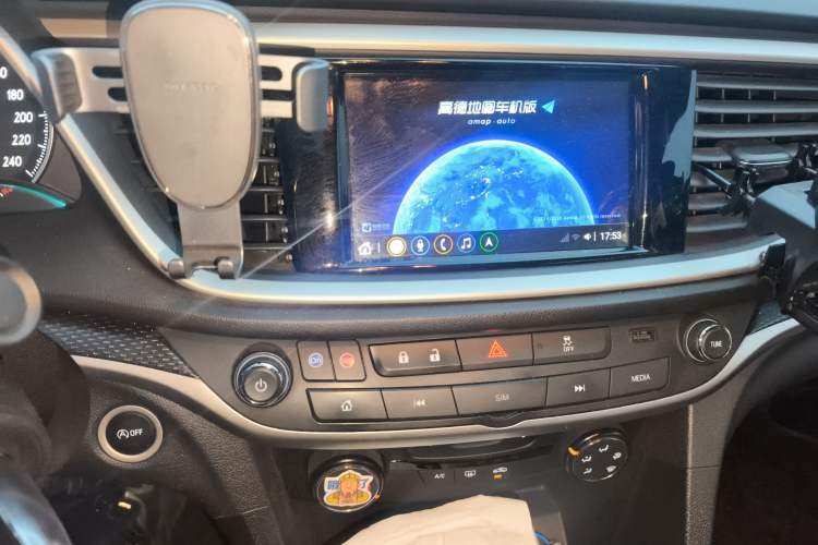 Used Buick GT 2021 Revised Version Flagship 1.5L Automatic Elite Edition
