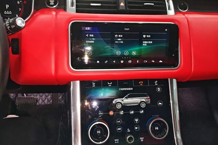 Used Land Rover Range Rover Sport 2020 3.0 L6 SE
