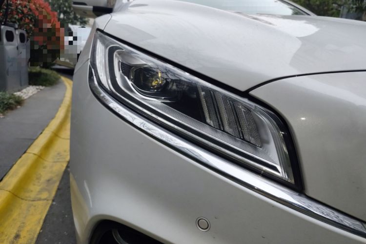 Used Geely Auto Emgrand GT New Energy 2018 1.5T PHEV Yao Ling Edition