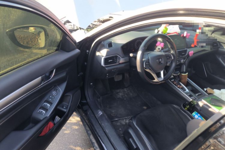 Used Honda Inspire 2022 260TURBO Elegant Edition