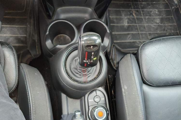 Used MINI 2019 2.0T COOPER S Classic Edition Five-Door Model