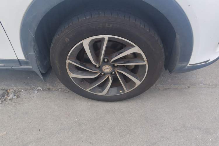 Used Zotye T300 2017 1.5L Manual Luxury Model
