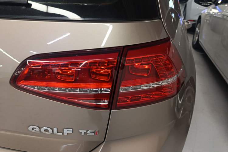 Used Volkswagen Golf 2015 1.4TSI Automatic Comfort Model