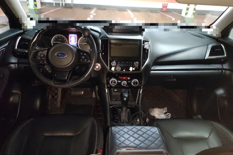 Used Subaru Forester 2019 2.0i Luxury Edition EyeSight