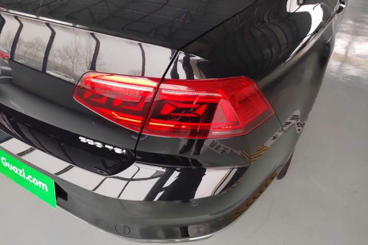 Used Volkswagen Magotan 2020 330TSI DSG Luxury Edition