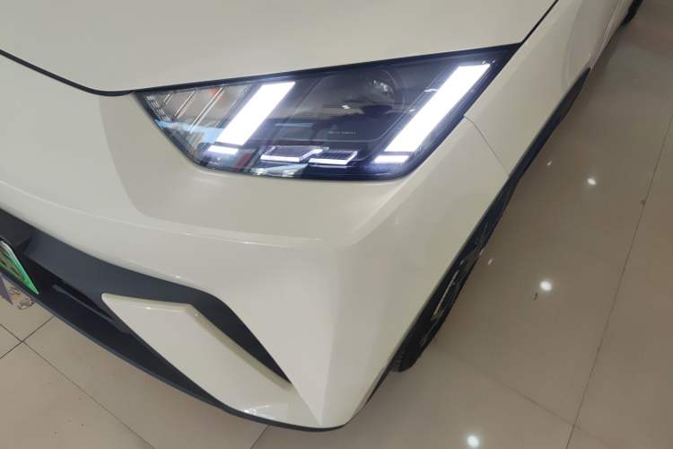 Used BYD Seagull 2024 Honor Edition 305km Freedom Version
