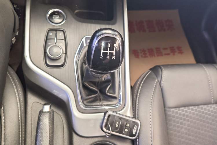 Used Chery Tiggo 5x 2019 1.5L Manual Smart Edition
