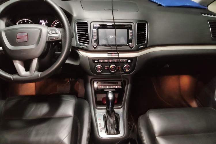 Used Seat Alhambra 2013 1.8TSI Luxury Edition Euro IV