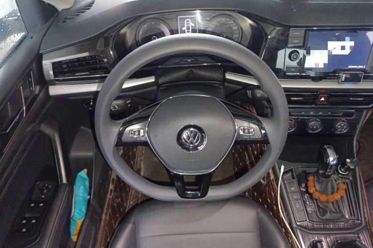 Used Volkswagen Lavida 2019 1.5L Automatic Comfort Edition China VI Standard Steering Wheel